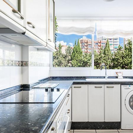 Ilice 3-C Apartment Levante Beach Бенидорм Экстерьер фото