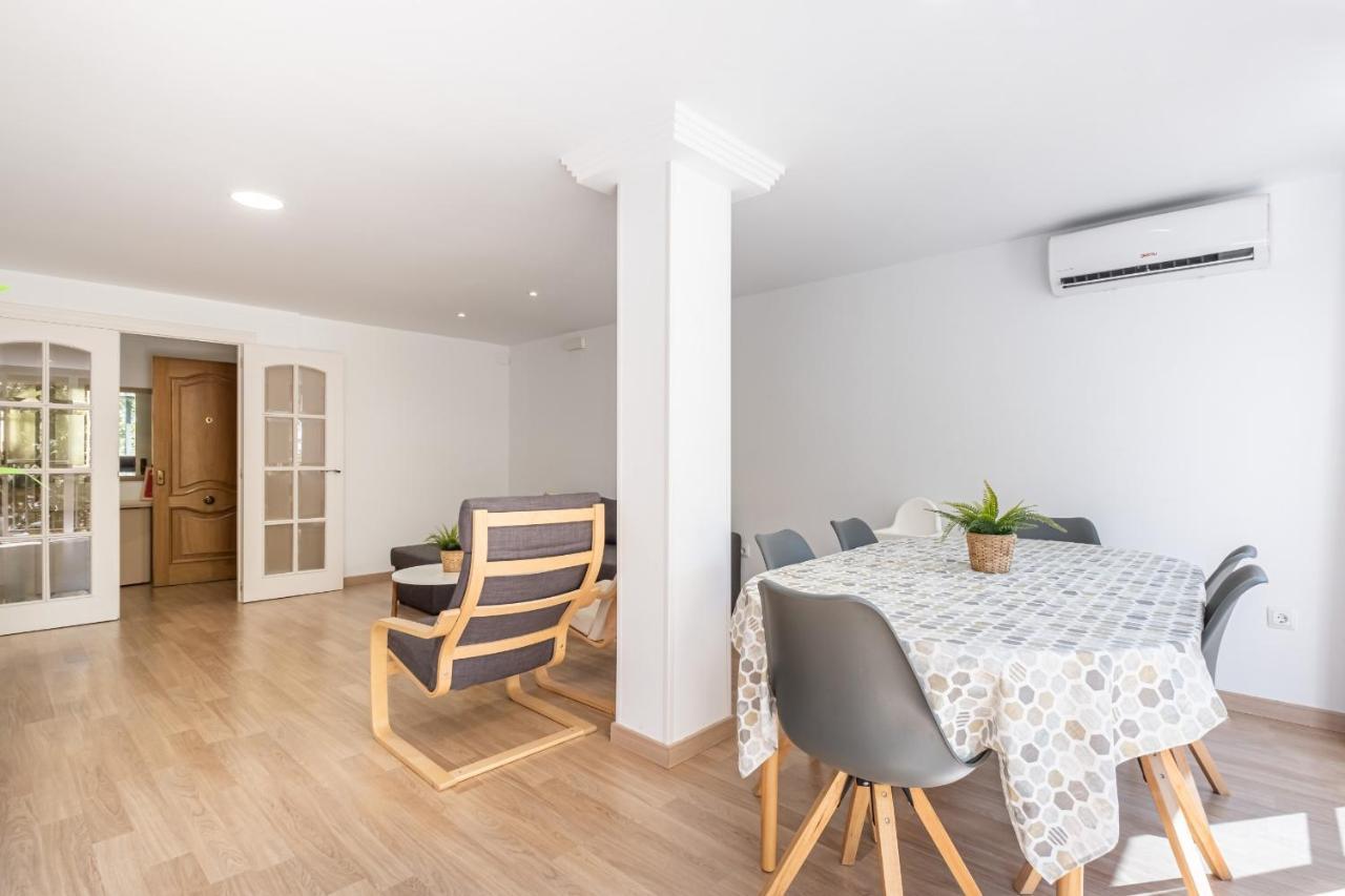 Ilice 3-C Apartment Levante Beach Бенидорм Экстерьер фото