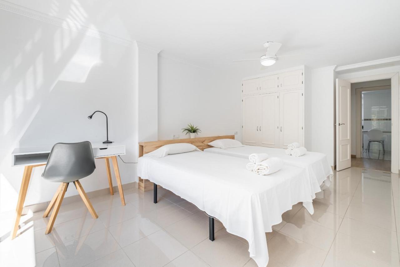 Ilice 3-C Apartment Levante Beach Бенидорм Экстерьер фото